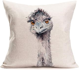 ostrich head pillow amazon