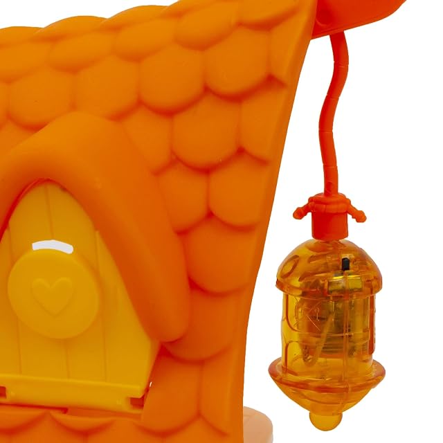 Foto 8 de 8 de Giochi Preziosi Pinocchio - Playset con Doble ambientación La casa y la Tienda de Juguetes de Geppetto con 2…