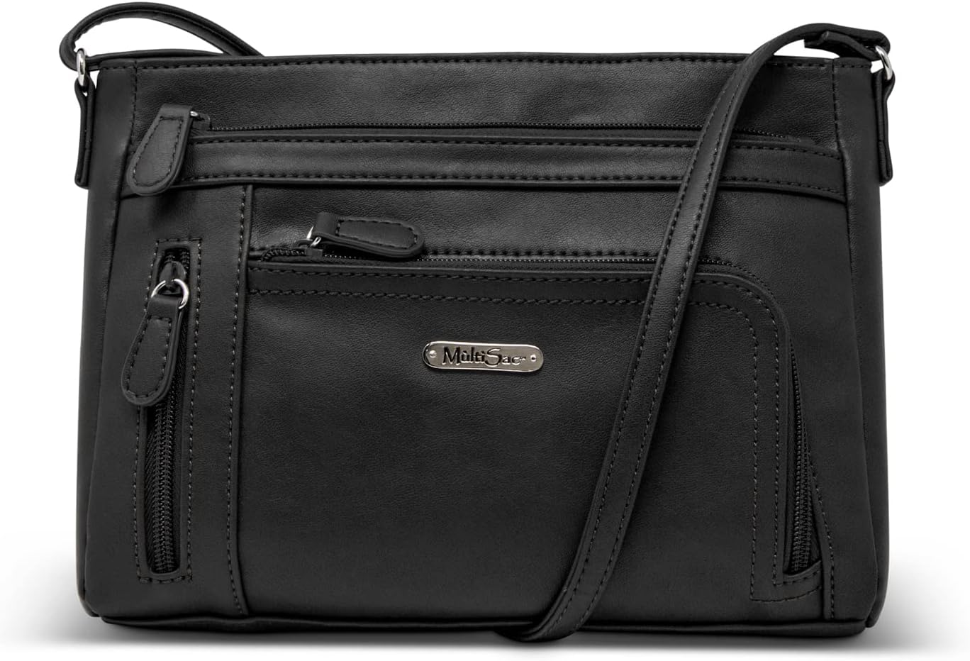 MultiSac womens Summerville East West Crossbody Bag