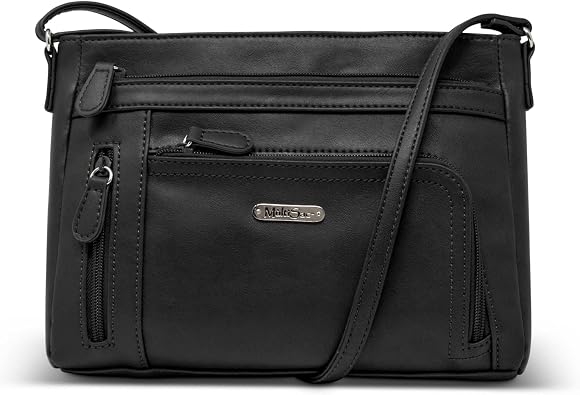 MultiSac womens Summerville East West Crossbody Bag