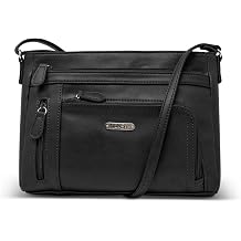 MultiSac Damen Summerville East West Crossbody Bag Cross-Body