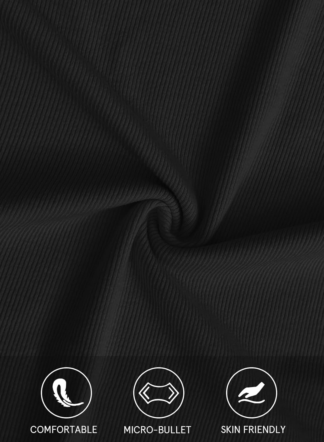 LOLONG Womens Long Sleeve Shirts Fall 2025 Sexy Tops Ribbed Knit Cut Out Ring Keyhole Neck Casual Tees - Image 5