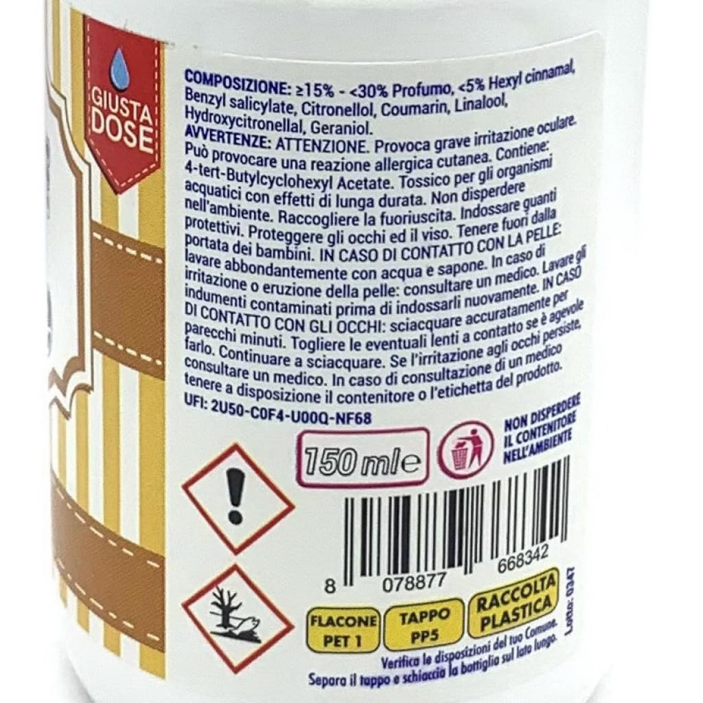 DEO DUE Krople zapachowe BLANCHE 150 ML