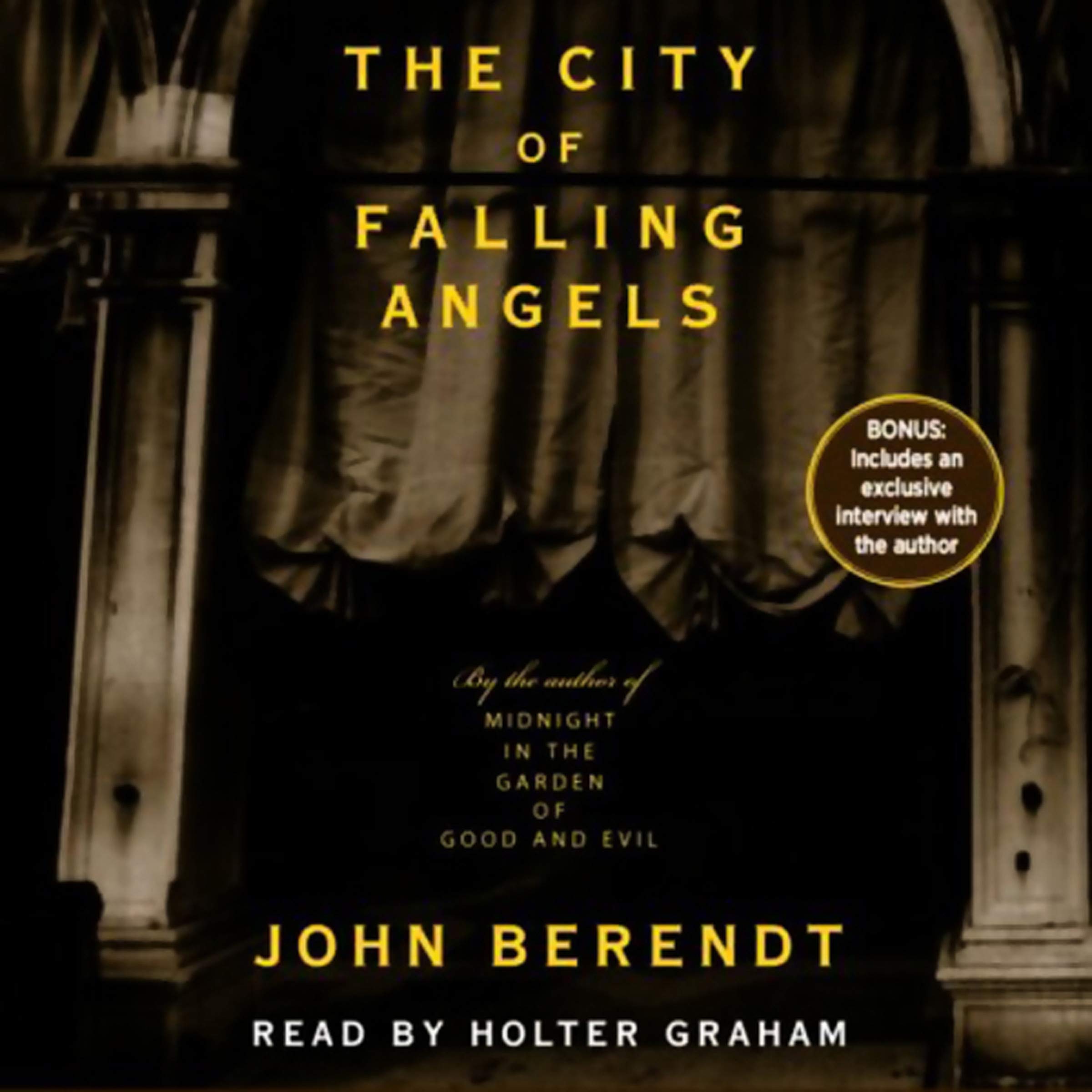 The City of Falling Angels