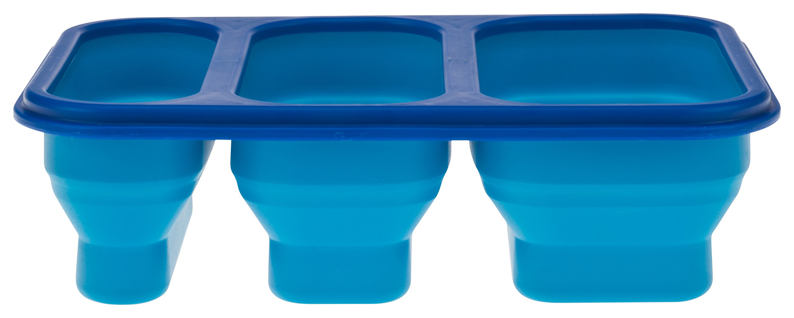 Smart PlanetPortion Perfect Meal Kit, Blue