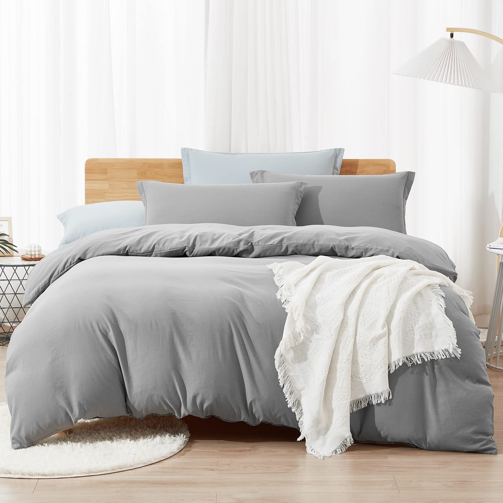 Dreaming Wapiti Ice Grey Set