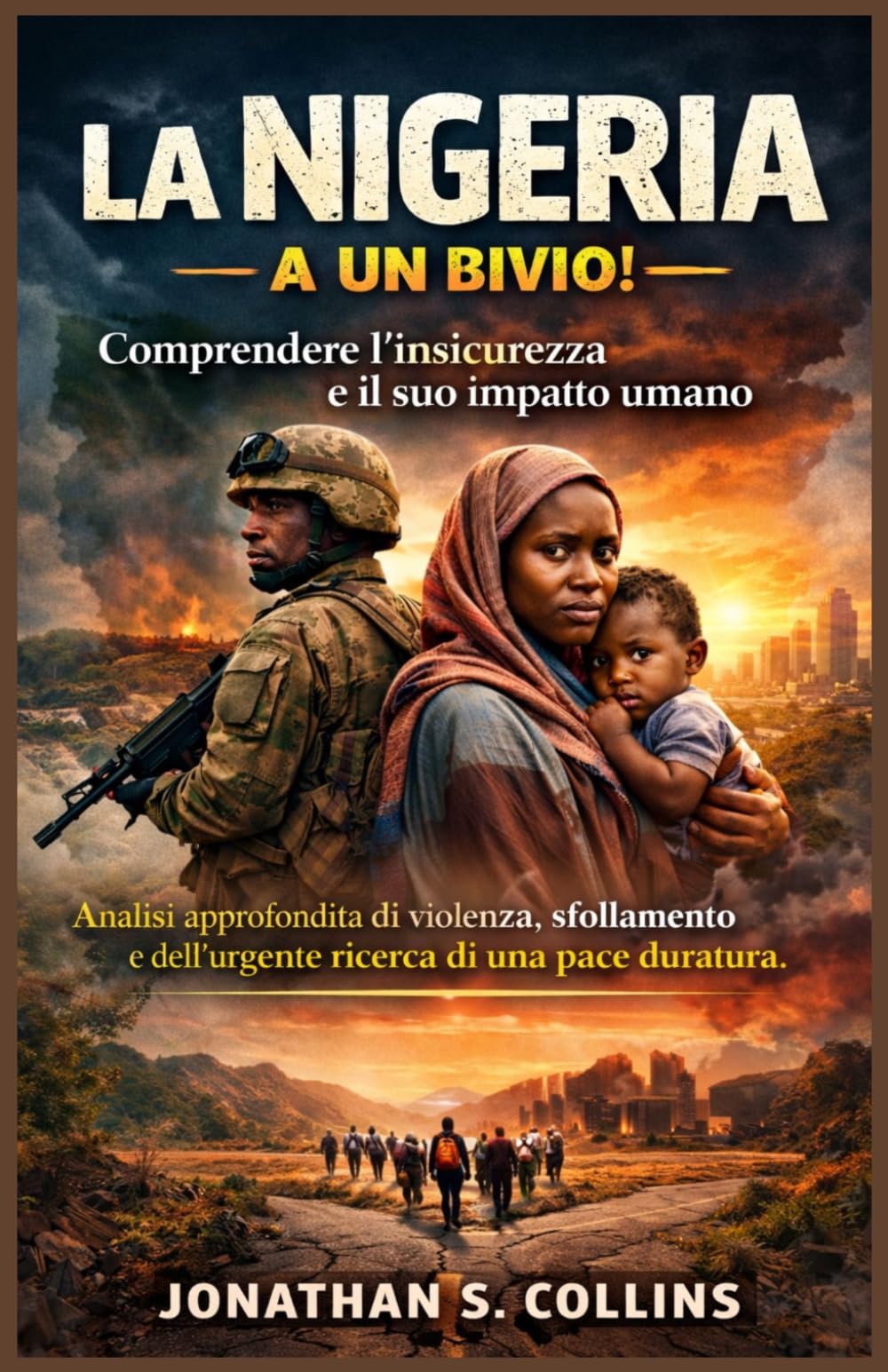La Nigeria a un bivio! Comprendere l'insicurezza e il suo impatto umano: Analisi approfondita di violenza, sfollamento e dell'urgente ricerca di una pace duratura