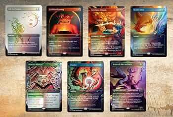 マジック：ザ・ギャザリング mtg secret lair The Second Exhibition The Art of Frank Frazetta: The Second Exhibition Foil