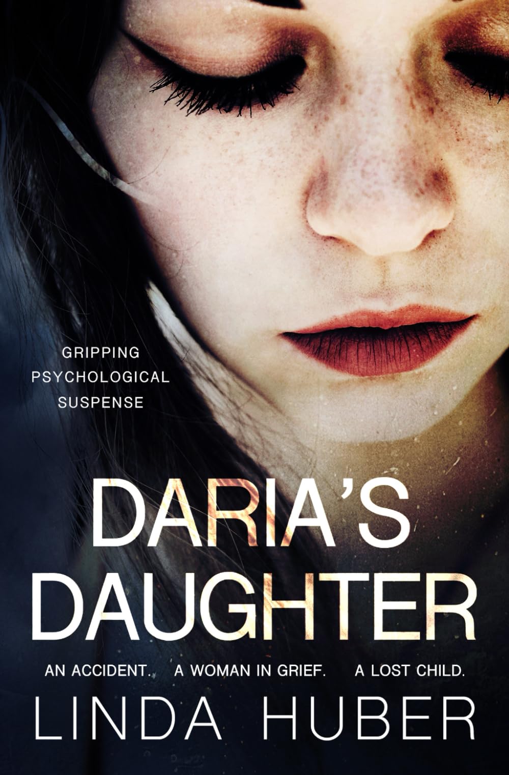 Daria's Daughter: gripping psychological suspense
