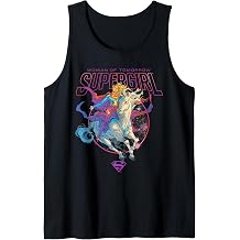 Supergirl Woman of Tomorrow Comet Tank Top