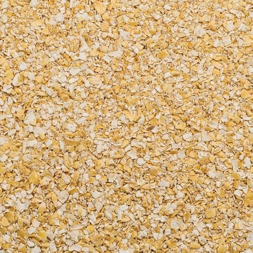 Wholefood Earth Bio-Stabilisierte Haferkleie 3 kg | Stabilisiert | GVO-frei | Vegan | Ballaststoffreich | Zertifiziert biologisch