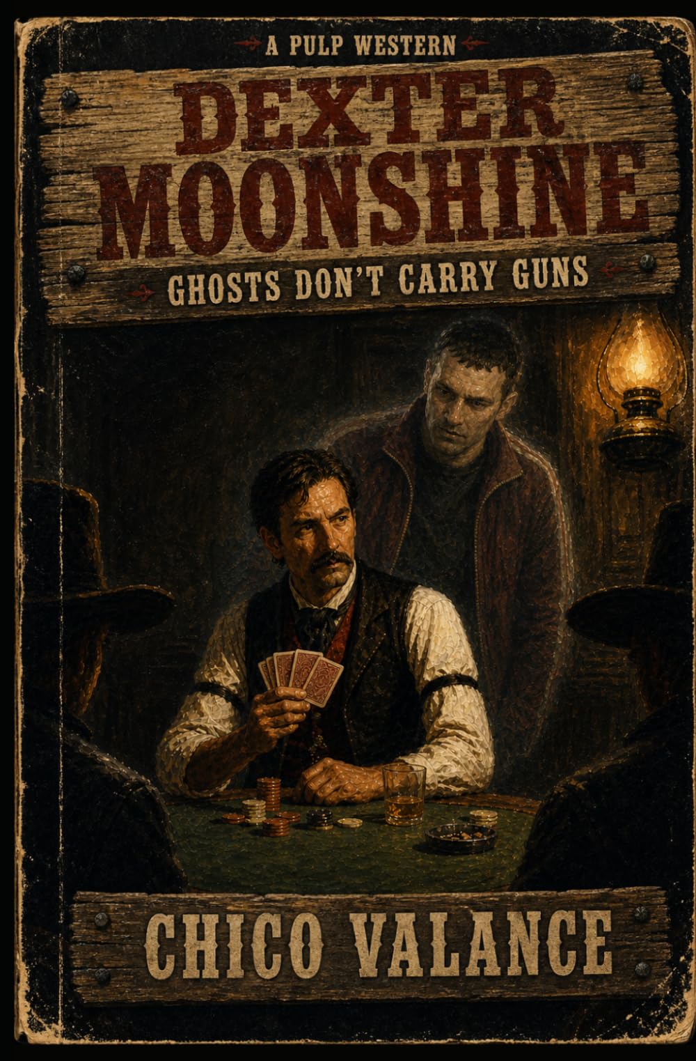 Dexter Moonshine: Ghosts don't carry guns