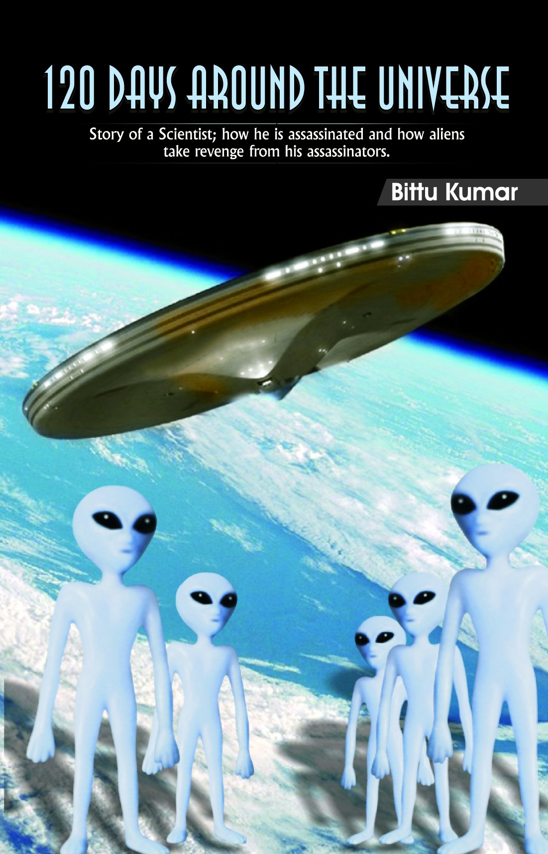 120 Days around the Universe