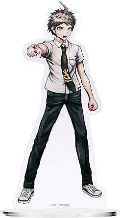 ダンガンロンパ1・2 Reload 08 日向創 キャラアクリルフィギュア付