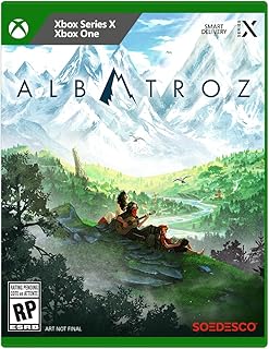 Albatroz (輸入版:北米) Xbox Series X