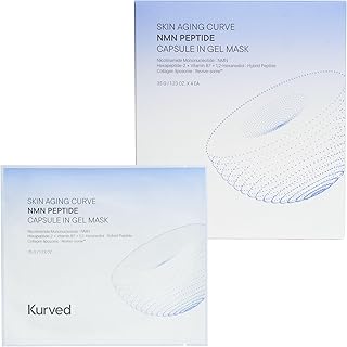 Kurved Skin Aging Curve NMN Peptide Capsule i...