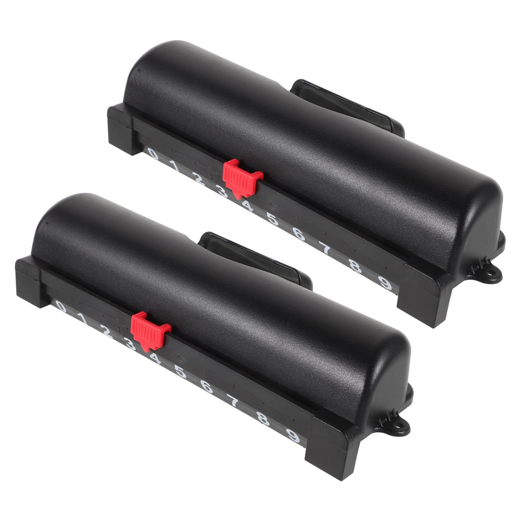 POPETPOP 2pcs Table Hockey Score Keepers Durable Accessories for Tracking Tabletop Games Lightweight and Portable Design for Quick Setup and Use