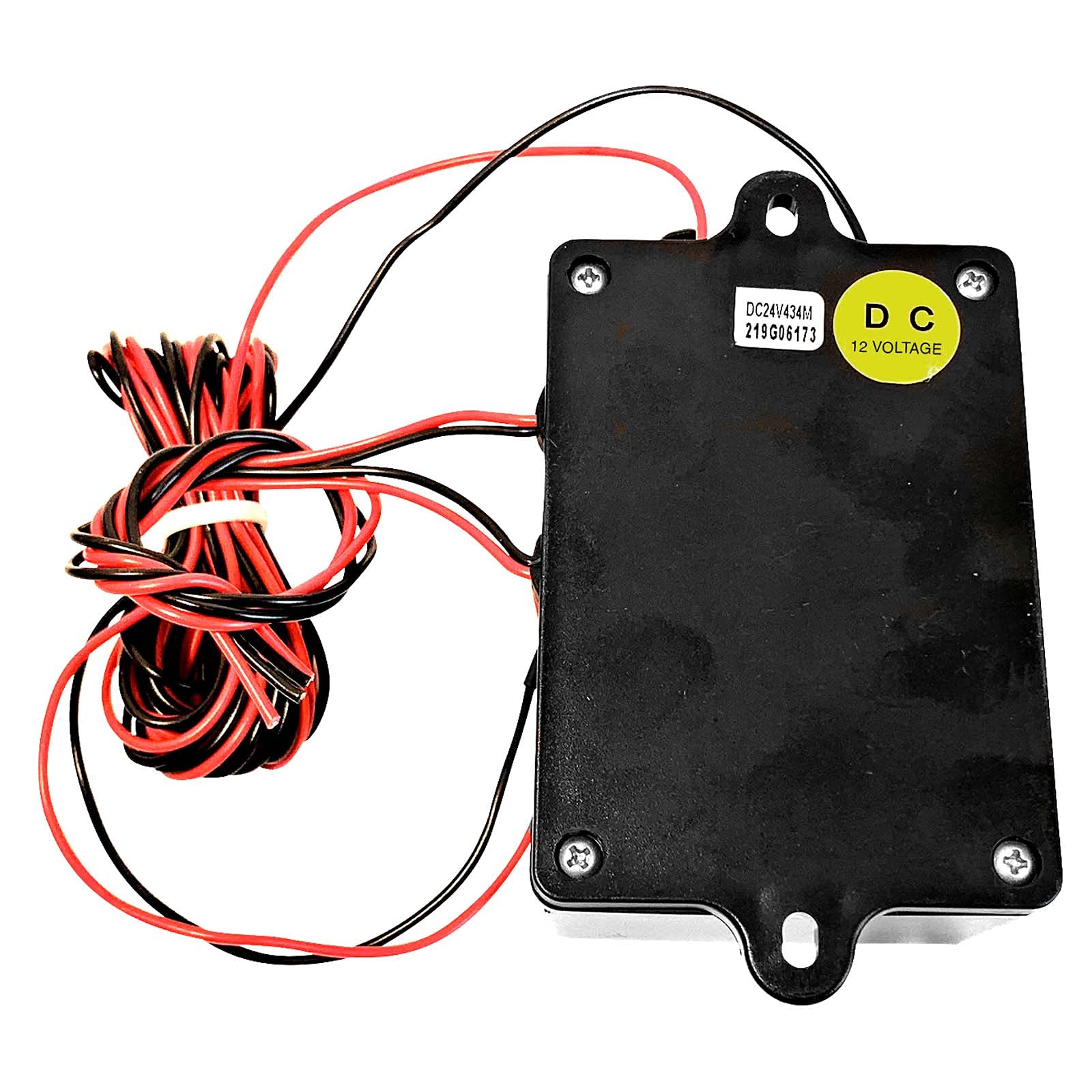 WINCHMAX. . Telecomando per verricello. Doppio Ricevitore. Wireless a Lungo Raggio con Custodia. 12V.