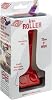 R3 Lino Roller 75mm Red Handle