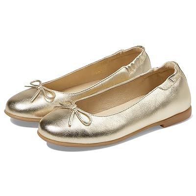 Naturino Croise (Little Kid/Big Kid) Girls Shoes Platinum