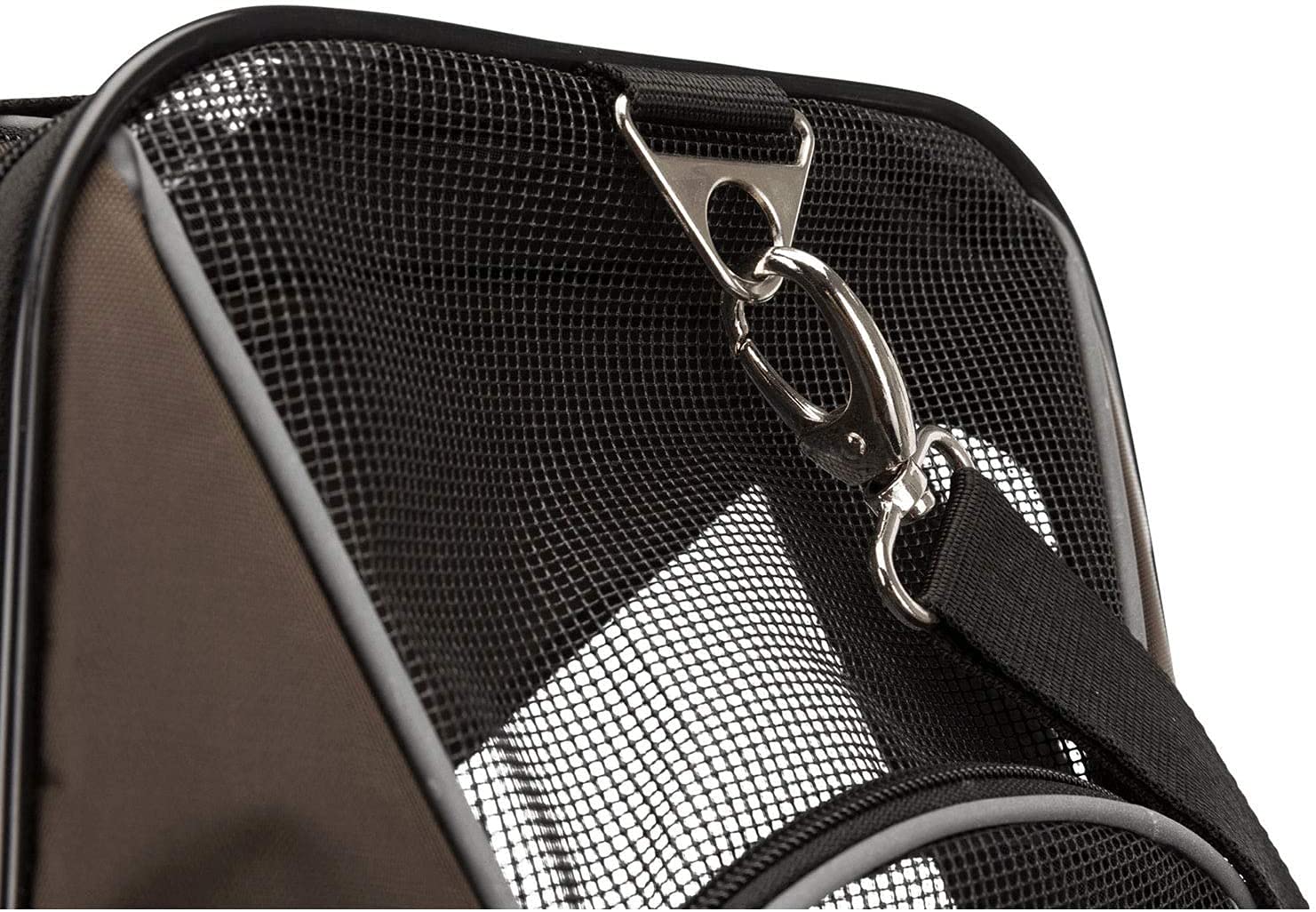 Bolsa Joe, 28 × 28 × 47cm, Marrón