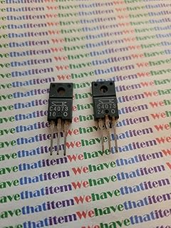 2SC4073 / Transistor / 2 Pieces (QZTY)