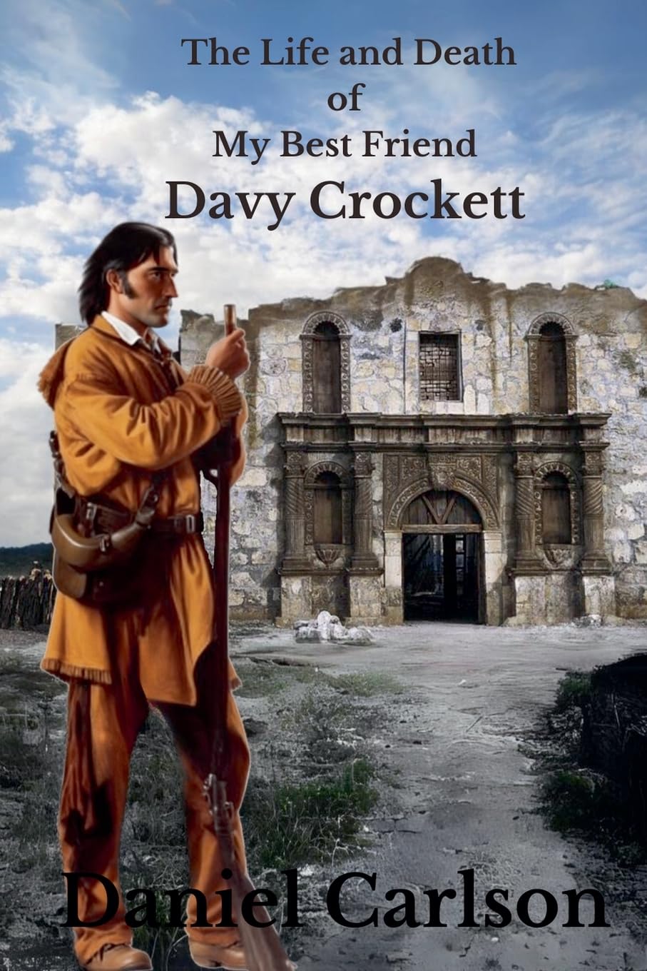 The Life and Death of My Best Friend, Davy Crockett