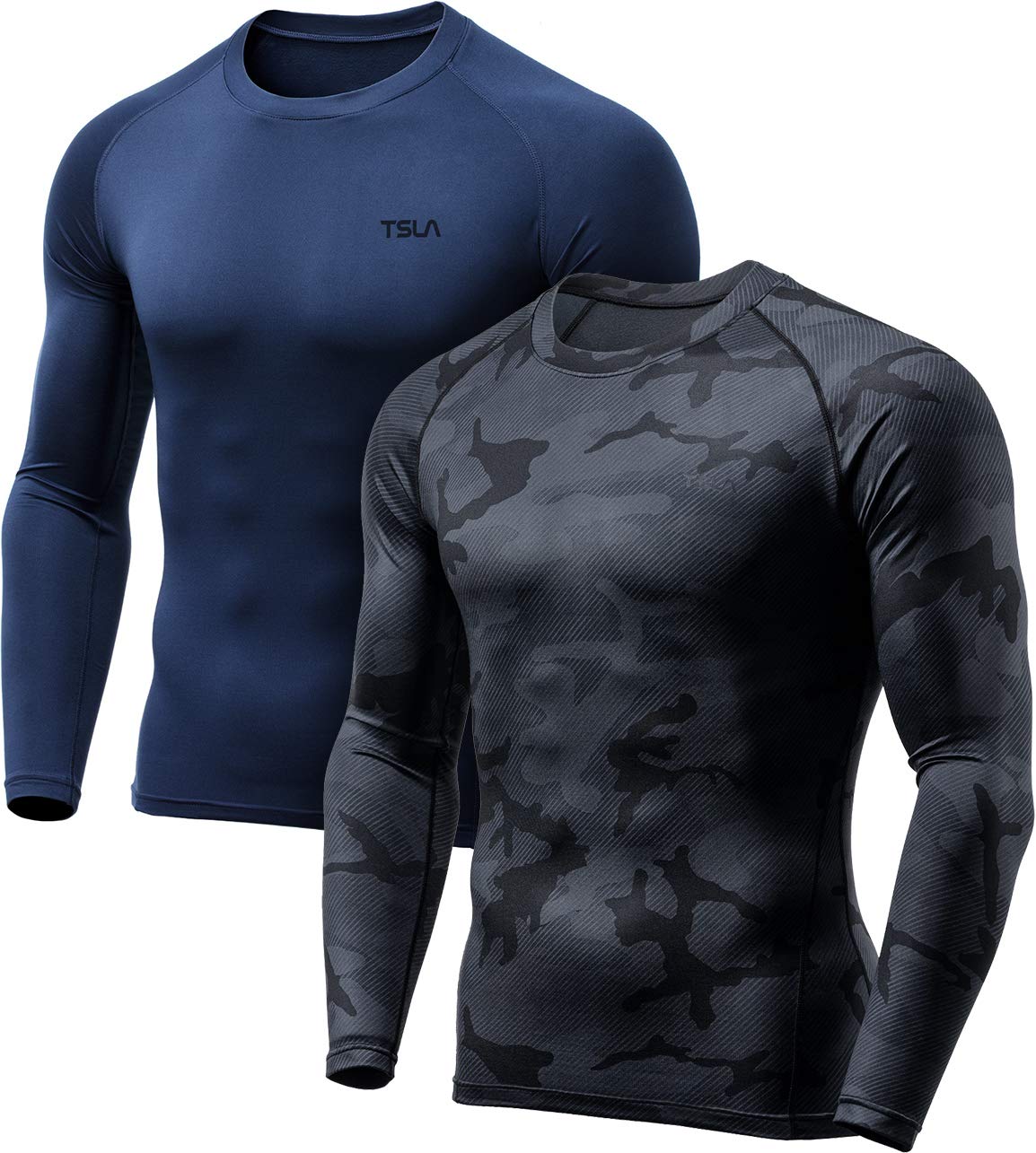 TSLA Thermal Compression Shirt