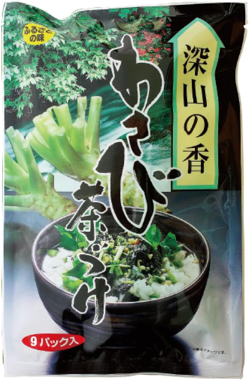 トーノー 特撰茶漬わさび54ｇ