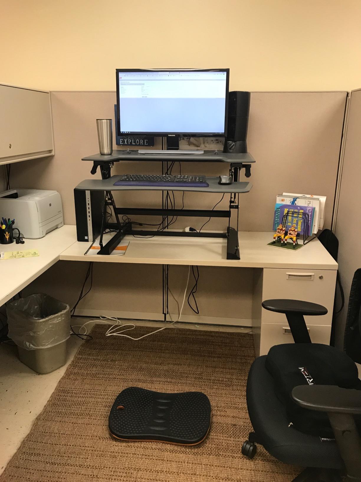 Better than expected, helps Lowe back tightness