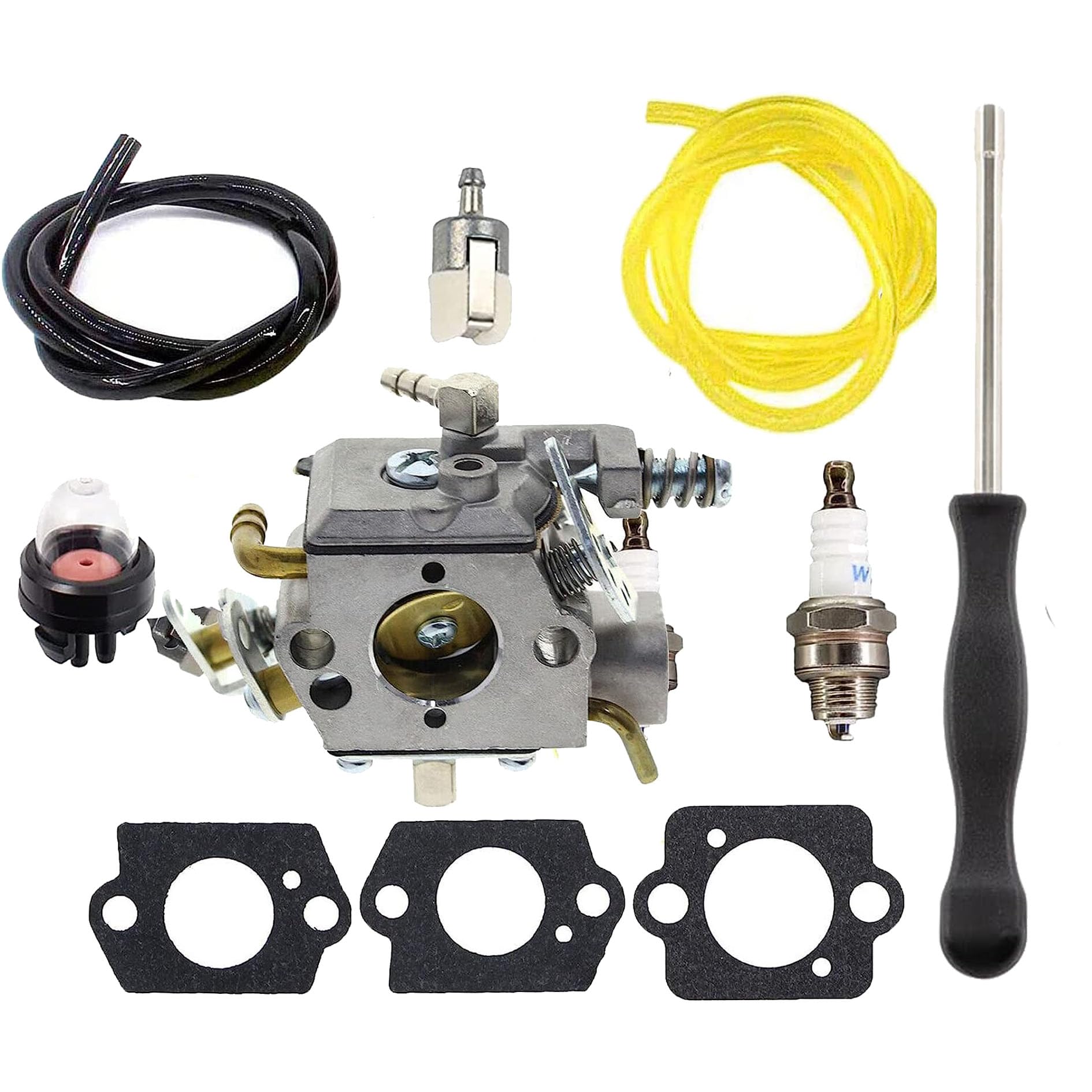 Amazon.com: HOQO Carburetor compatible with Walbro WT-895-1 WT-895
