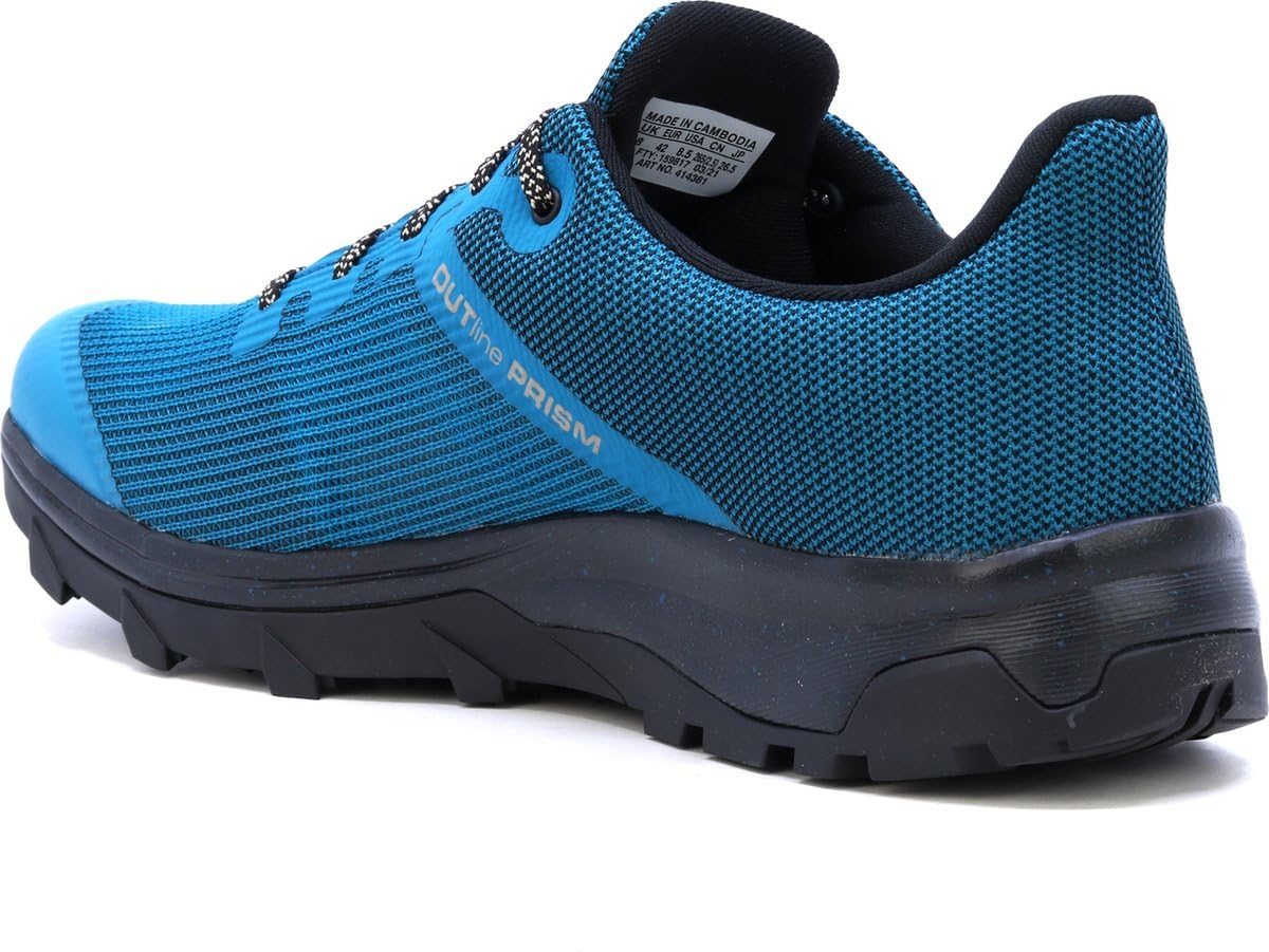 SALOMON Outline Prism Gore-Tex, Zapatos de Trekking Hombre