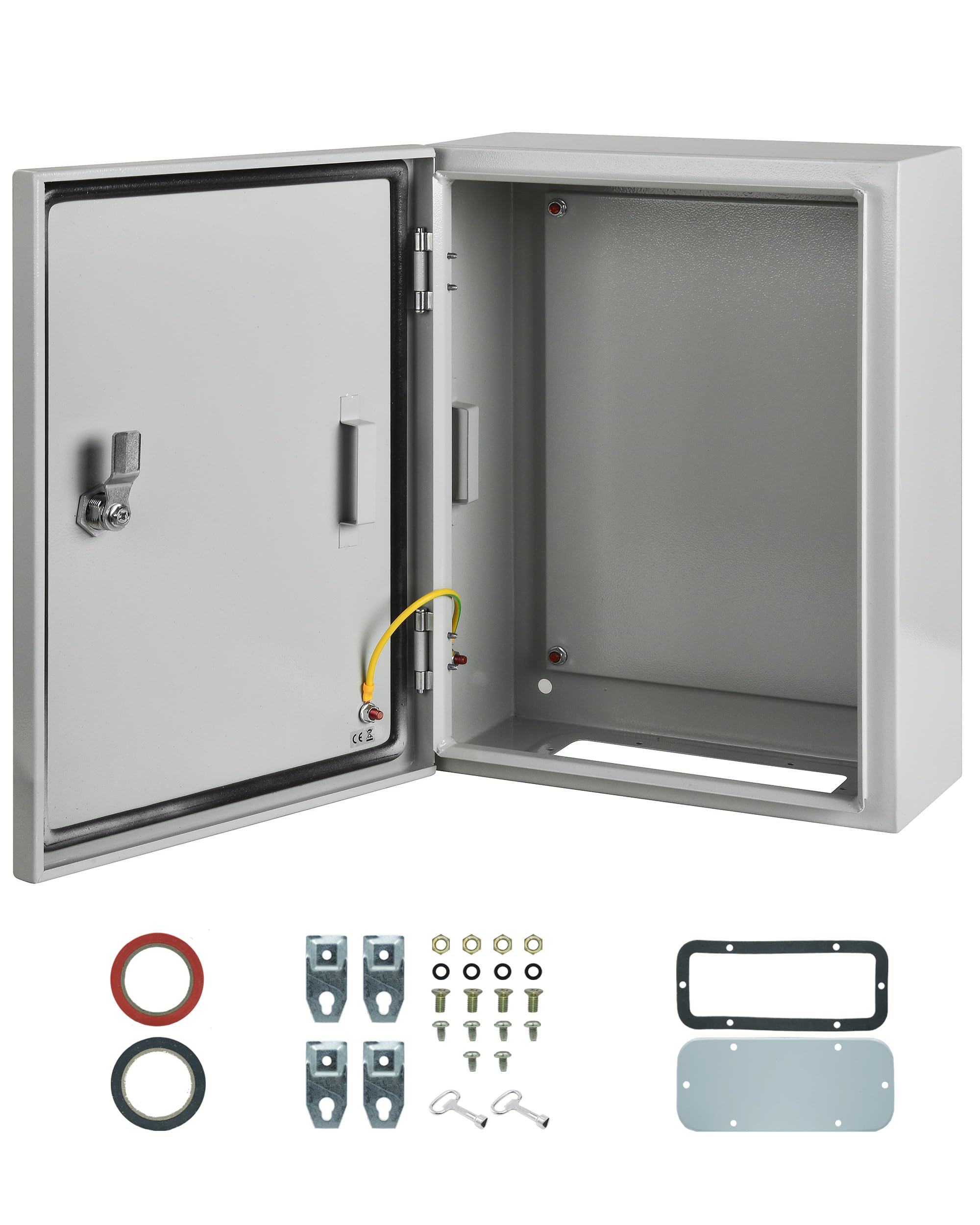 Waterproof Electrical Box - Outdoor Protection -8