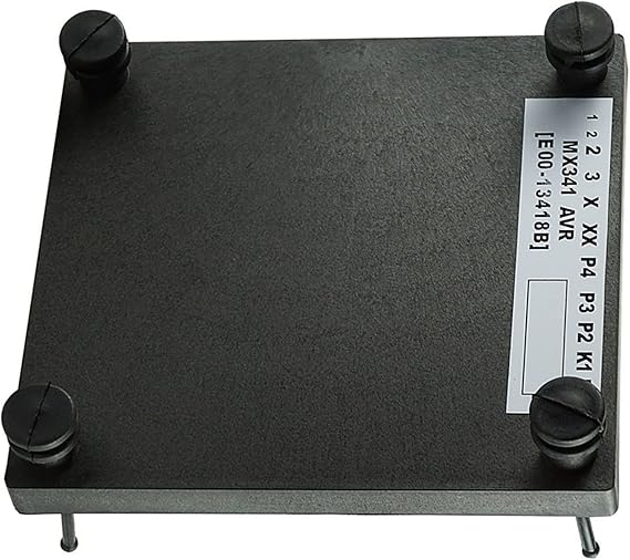 Automatic Voltage Regulator AVR MX341 Compatible with Stamford Generator