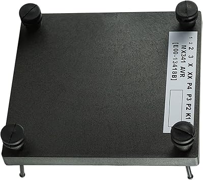 Automatic Voltage Regulator AVR MX341 Compatible with Stamford Generator