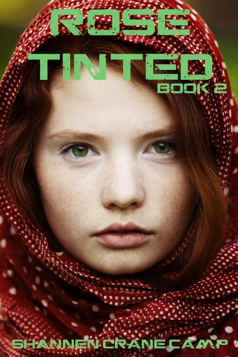 Rose Tinted (The Sugar Coated Trilogy)