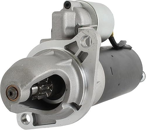 Miniatura 6 de DB Electrical Arrancador 410-24282 compatible con Volkswagen VW Vanagon 1982 1983 1.6L 1.6 Diesel 068-911-023M  0-001-110-009, 0-001-110-01012