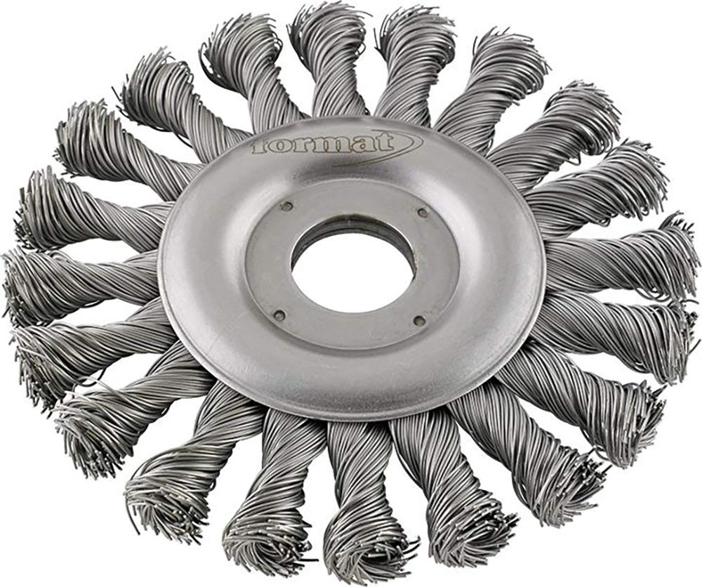 Cepillo circular trenzado178