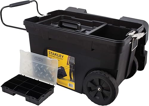 STANLEY Caja de herramientas pecho de contratista profesional 033026R disponible en Yaxa Guatemala