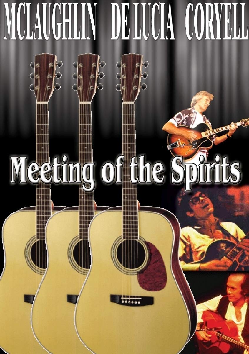 Meeting of the Spirits - DVD [DVD]