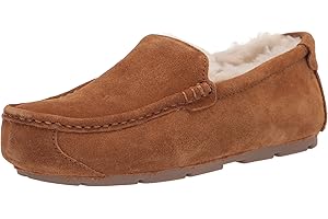 Ugg's Men's Tipton Slippers: The Epitome of Comfort and Style