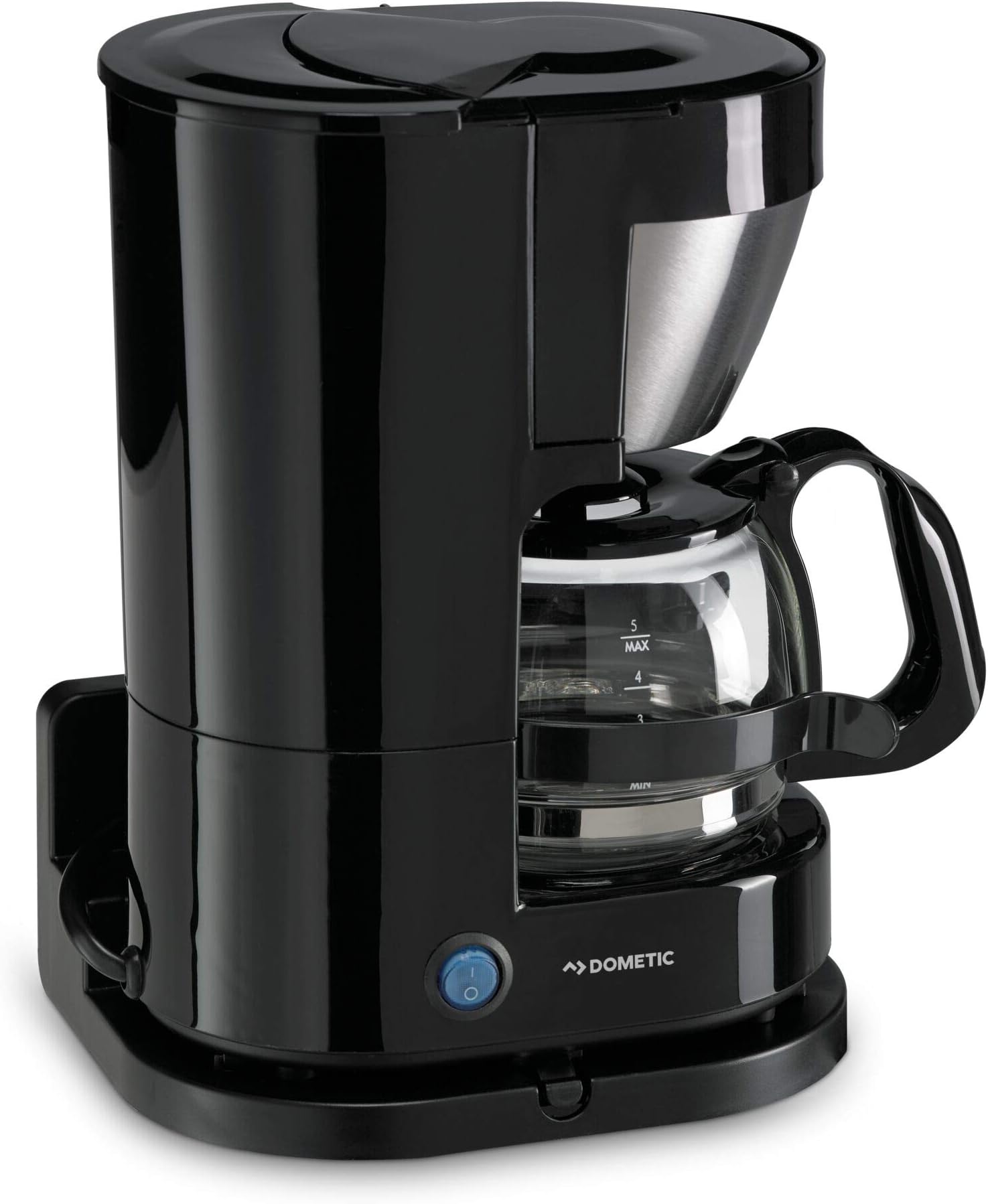 MC054 Perfect Coffee Five Cup Coffee Maker 625 ml, 24 V 5 cups