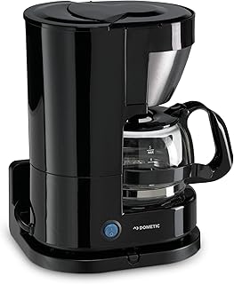 DOMETIC PerfectCoffee MC 054, Cafetière électrique 5 tasses, 24V, p155xh270xl240mm