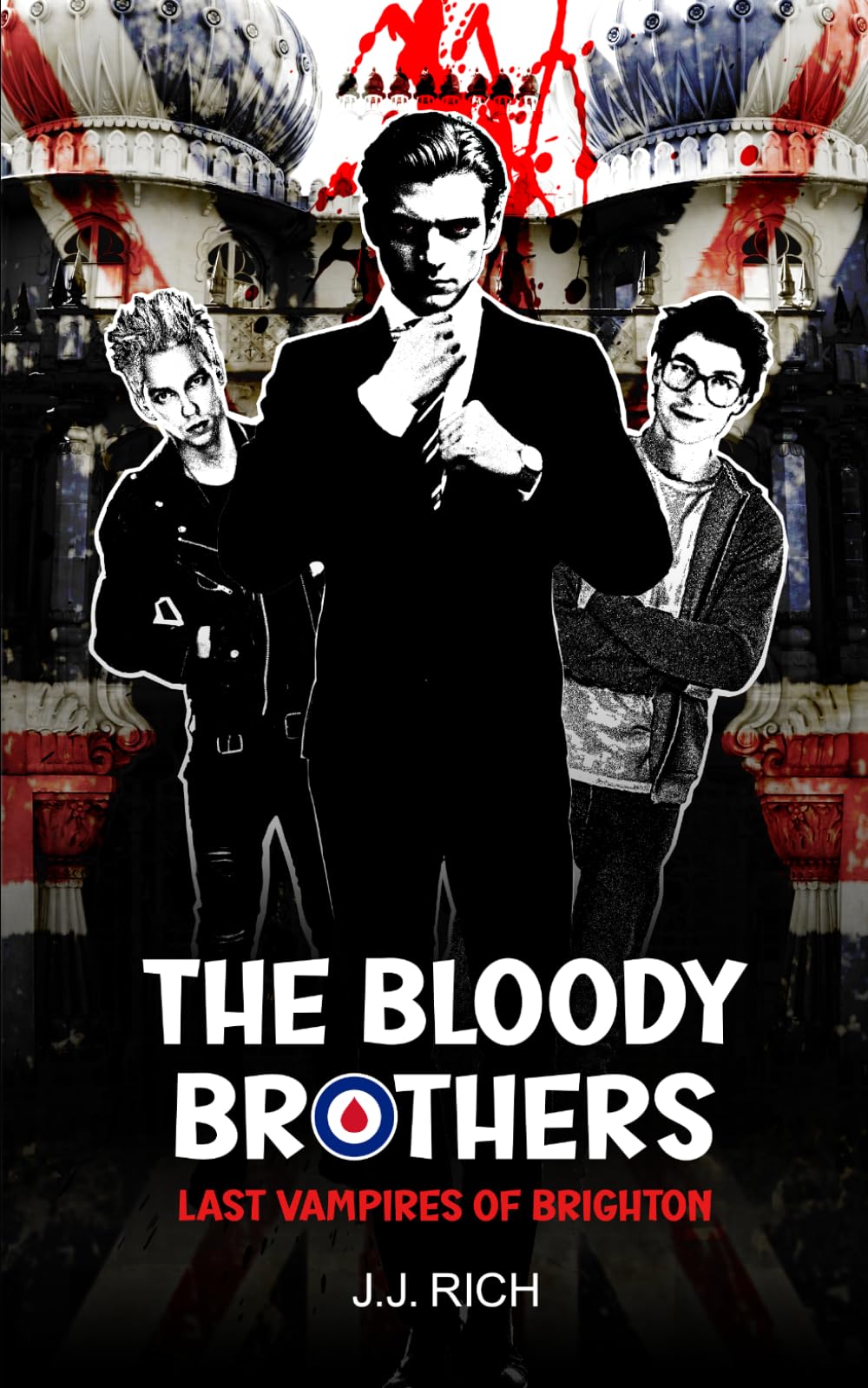 The Bloody Brothers: Last Vampires of Brighton