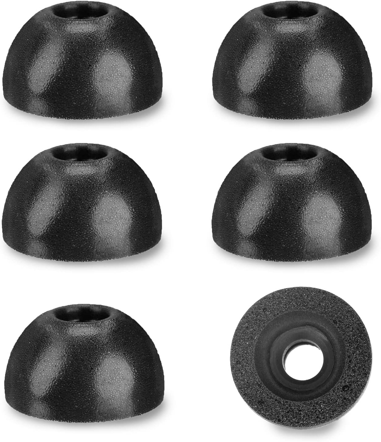 Replacement Earbuds Cap Eartips Tips Foam Earbuds for Jabra