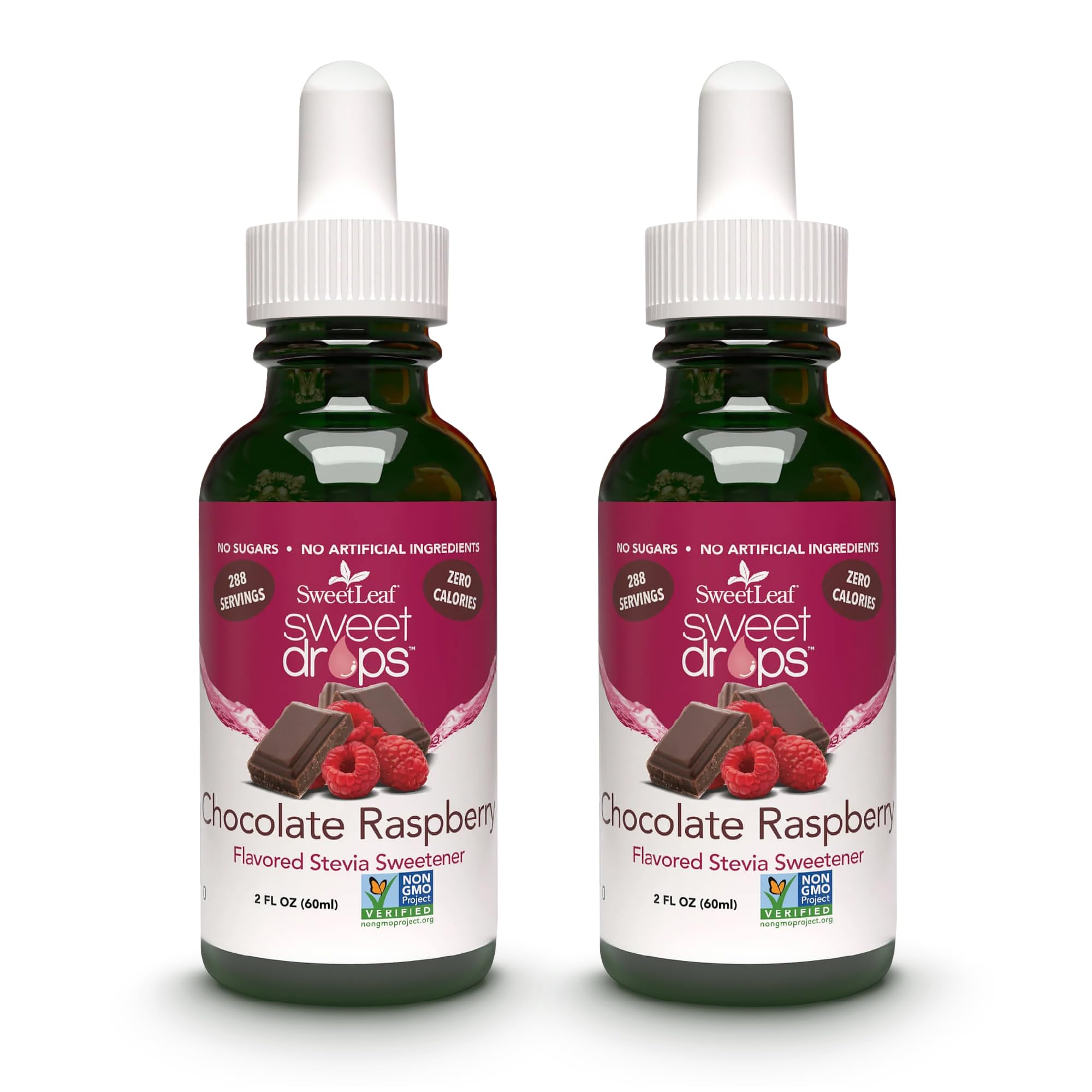 Amazon.com: SweetLeaf Sweet Drops - Flavored Stevia Liquid