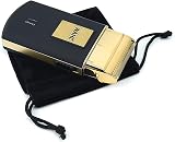 Wahl Travel Shaver Gold Edition Cordless Rechargeable Electric Shaver for Men, Ideal for Travel, Hair and Beard, Compact and Portable - 8