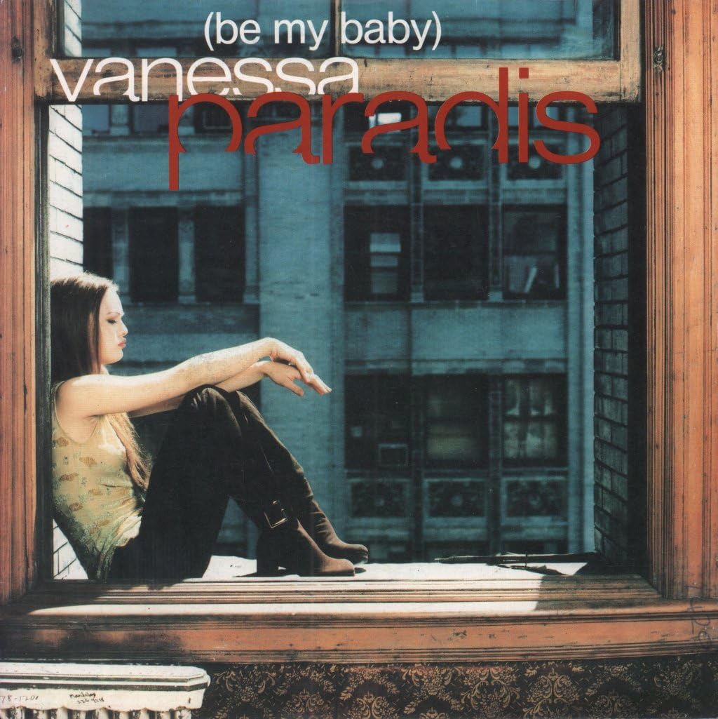 Be My Baby/The Future Song [Import]