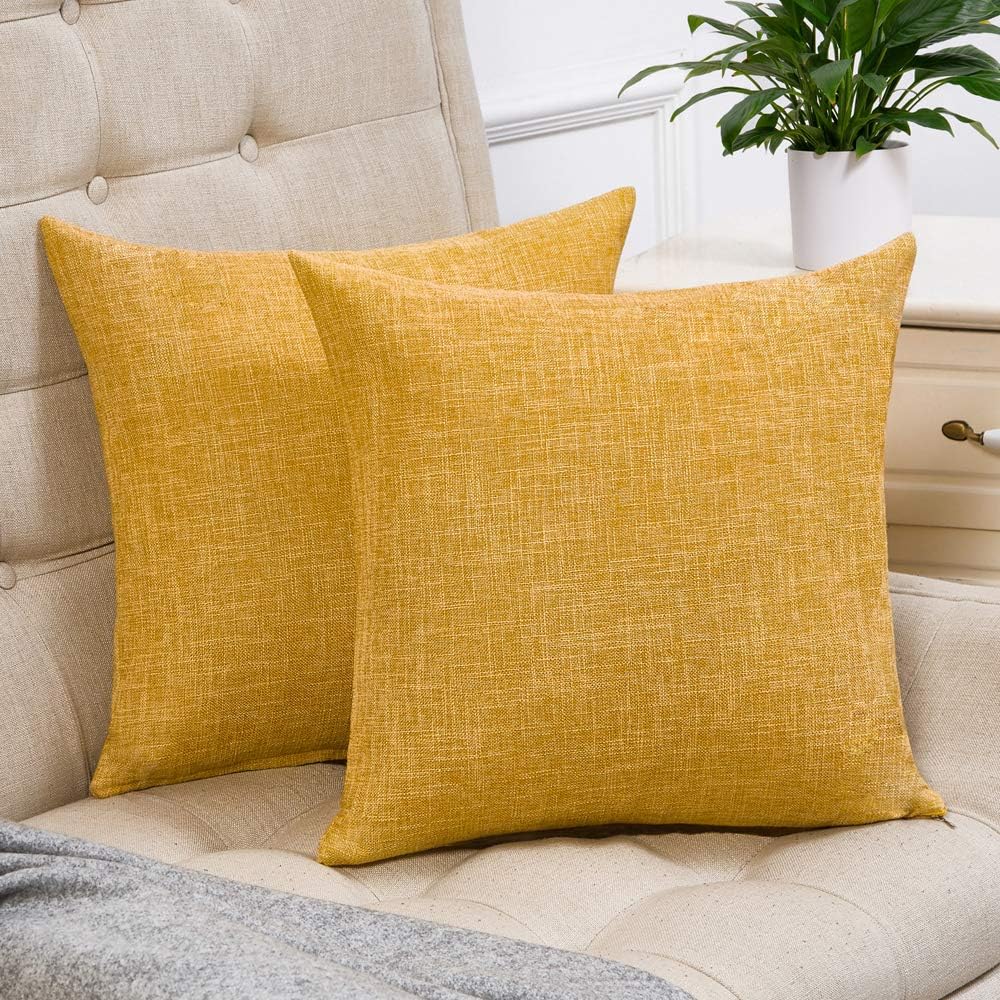 Anickal Decorative Pillow Covers