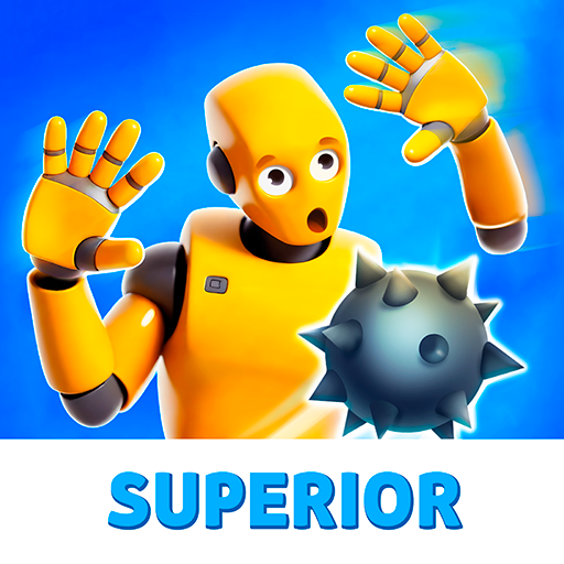 Ragdoll Crush: Superior